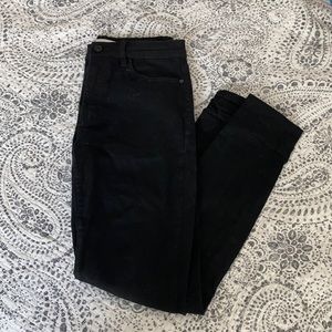 Kancan Black Skinny Jeans